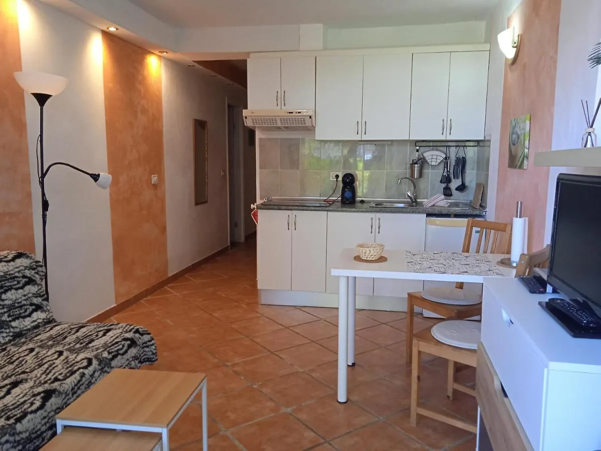 Casa Del Mar Apartment Sauzal