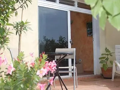 Apartamento Jardín Tropical El El Sauzal