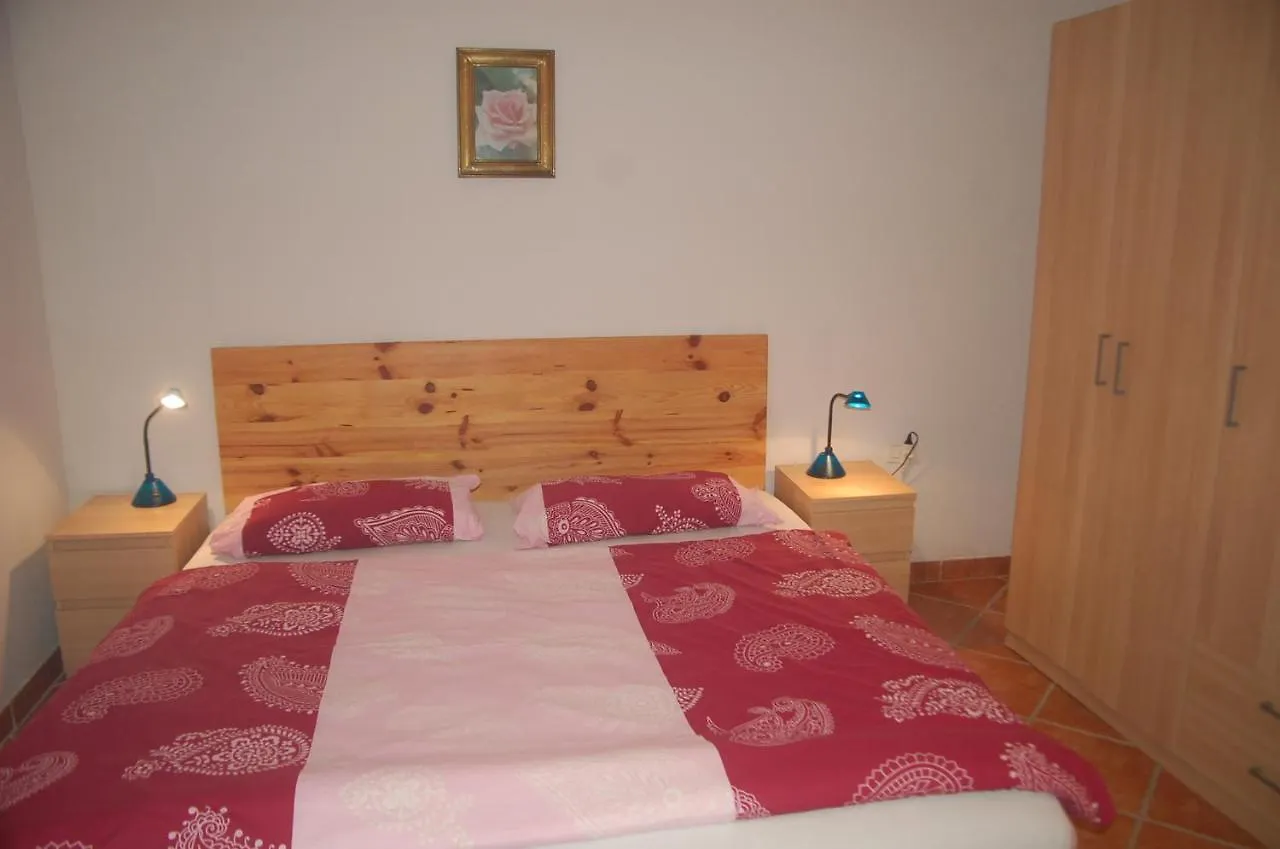 Apartamento Jardín Tropical El El Sauzal